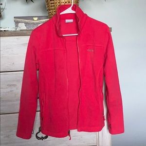 Women’s Pink Columbia Jacket